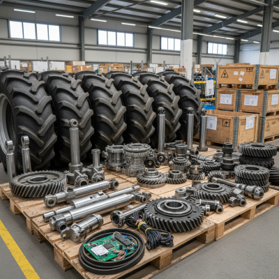 Запасные части АО «АГРОПРОМТЕХНИКА»