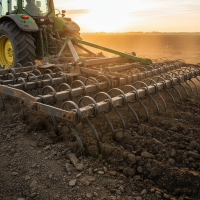 Зубовые бороны