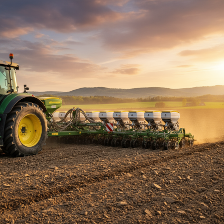 Культиваторы посевные