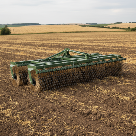 Штригельные бороны