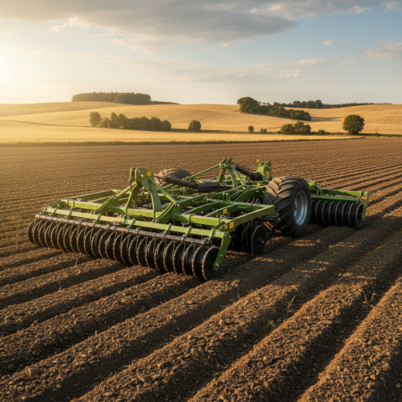 Культеваторы комбинированные
