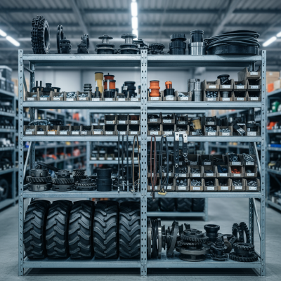 Запасные части