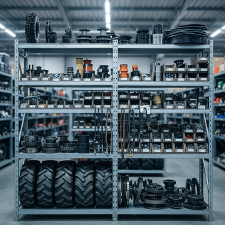 Запасные части